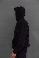 LEGACY OVERSIZED HOODIE IN BLACK UNCVR ACTIVE