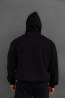 LEGACY OVERSIZED HOODIE IN BLACK UNCVR ACTIVE