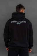 BLESSING HEAVY OVERSIZED HOODIE UNCVR ACTIVE