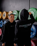 BLESSING HEAVY OVERSIZED HOODIE