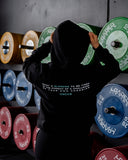 BLESSING HEAVY OVERSIZED HOODIE