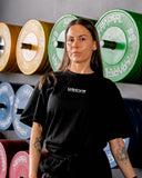 BLESSING HEAVY OVERSIZED TEE