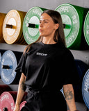 BLESSING HEAVY OVERSIZED TEE