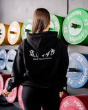 ASCEND HEAVY OVERSIZED HOODIE