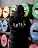 ASCEND HEAVY OVERSIZED HOODIE