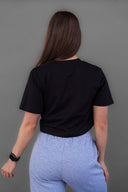 LEGACY CROP TEE UNCVR ACTIVE