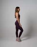 SOLACE LEGGINGS IN VIOLET