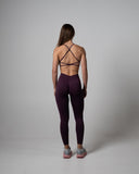 SOLACE LEGGINGS IN VIOLET