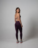 SOLACE LEGGINGS IN VIOLET