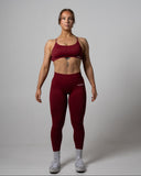 SOLACE LEGGINGS IN ROSE