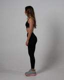 SOLACE LEGGINGS IN BLACK