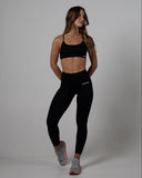 SOLACE LEGGINGS IN BLACK