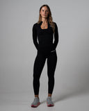 SOLACE LEGGINGS IN BLACK