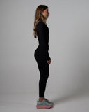 SOLACE LEGGINGS IN BLACK