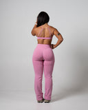 REVERIE SPORTS BRA IN PETAL