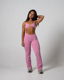REVERIE SPORTS BRA IN PETAL