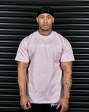 SPIRIT OF FEAR HEAVY OVERSIZED TEE IN BLOOM