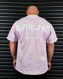 RUTHLESS HEAVY OVERSIZED TEE IN BLOOM