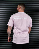 SIGNATURE HEAVY OVERSIZED TEE IN BLOOM