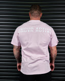 SIGNATURE HEAVY OVERSIZED TEE IN BLOOM