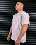 BROTHERHOOD HEAVY OVERSIZED TEE IN BLOOM