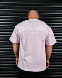 BROTHERHOOD HEAVY OVERSIZED TEE IN BLOOM