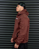 LIFTING CLUB OVERSIZED HOODIE IN SYRUP