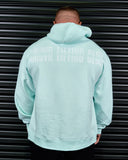 LIFTING CLUB OVERSIZED HOODIE IN FOAM