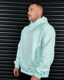 LIFTING CLUB OVERSIZED HOODIE IN FOAM