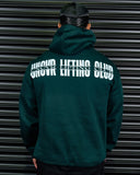 LIFTING CLUB OVERSIZED HOODIE IN SACRAMENTO
