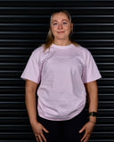 RUTHLESS HEAVY OVERSIZED TEE IN BLOOM