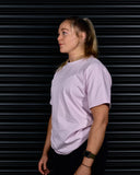 RUTHLESS HEAVY OVERSIZED TEE IN BLOOM