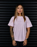 RUTHLESS HEAVY OVERSIZED TEE IN BLOOM