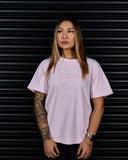 RUTHLESS HEAVY OVERSIZED TEE IN BLOOM