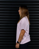 RUTHLESS HEAVY OVERSIZED TEE IN BLOOM