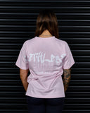RUTHLESS HEAVY OVERSIZED TEE IN BLOOM