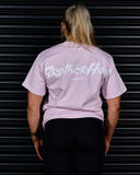 BROTHERHOOD HEAVY OVERSIZED TEE IN BLOOM