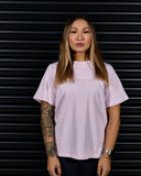 SIGNATURE HEAVY OVERSIZED TEE IN BLOOM