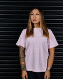 SIGNATURE HEAVY OVERSIZED TEE IN BLOOM