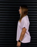 SIGNATURE HEAVY OVERSIZED TEE IN BLOOM