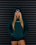 LIFTING CLUB OVERSIZED HOODIE IN SACRAMENTO