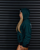 LIFTING CLUB OVERSIZED HOODIE IN SACRAMENTO