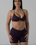 REVERIE SHORTS IN VIOLET