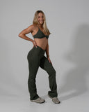 REVERIE SPORTS BRA IN IVY