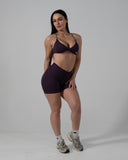 REVERIE SHORTS IN VIOLET