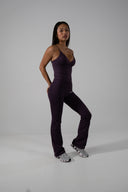 REVERIE TOP IN VIOLET