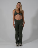 REVERIE SPORTS BRA IN IVY