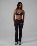 REVERIE SPORTS BRA IN VIOLET