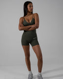 REVERIE SHORTS IN IVY