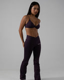 REVERIE SPORTS BRA IN VIOLET